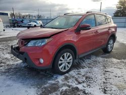 2013 Toyota Rav4 Limited en venta en Ham Lake, MN