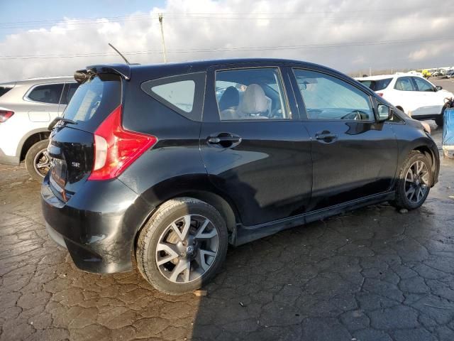 2015 Nissan Versa Note S