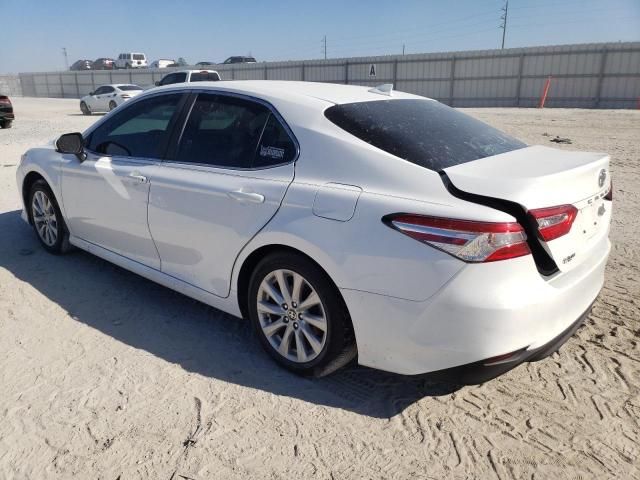 2020 Toyota Camry LE