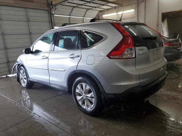 2013 Honda CR-V EXL