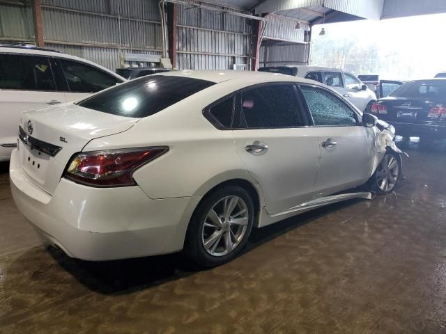 2015 Nissan Altima 2.5