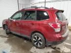 2018 Subaru Forester 2.5I Limited