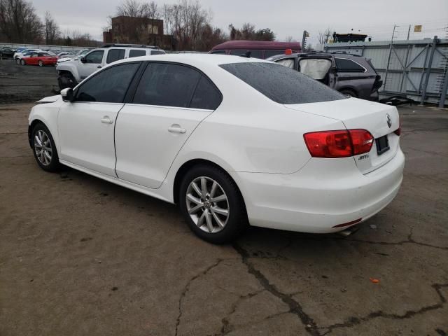 2014 Volkswagen Jetta SE