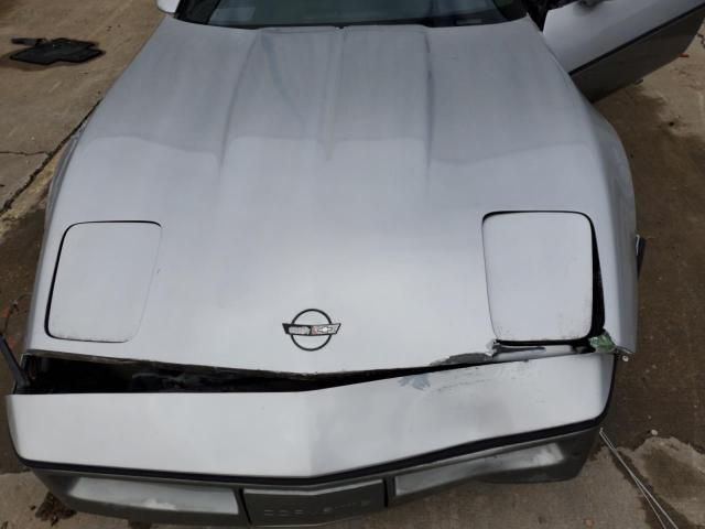 1985 Chevrolet Corvette