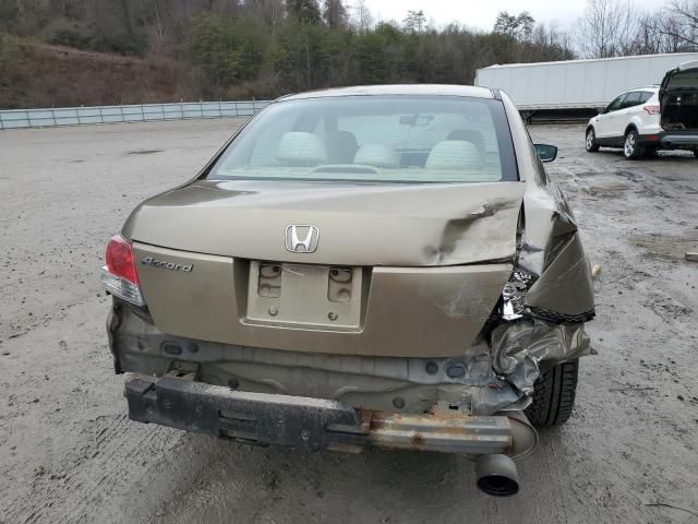 2009 Honda Accord LXP