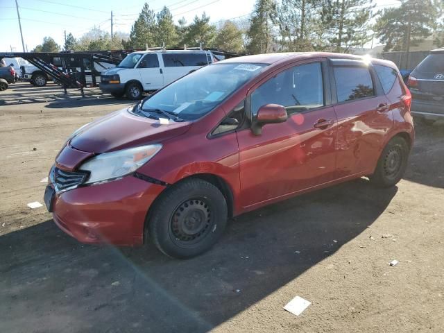 2014 Nissan Versa Note S