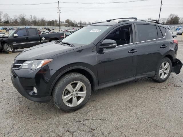 2013 Toyota Rav4 XLE