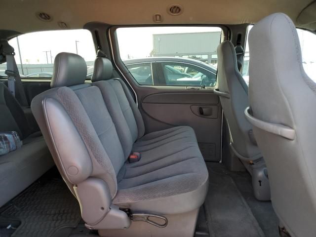 2005 Dodge Grand Caravan SE