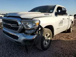 Salvage cars for sale at Phoenix, AZ auction: 2022 Dodge RAM 1500 BIG HORN/LONE Star