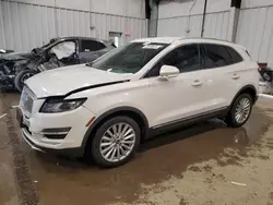 Lincoln salvage cars for sale: 2019 Lincoln MKC