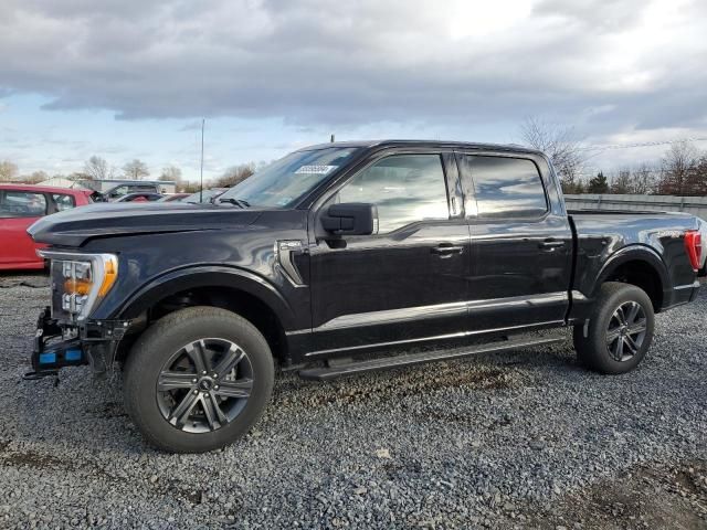 2023 Ford F150 Supercrew