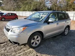 Subaru Vehiculos salvage en venta: 2014 Subaru Forester 2.5I Limited