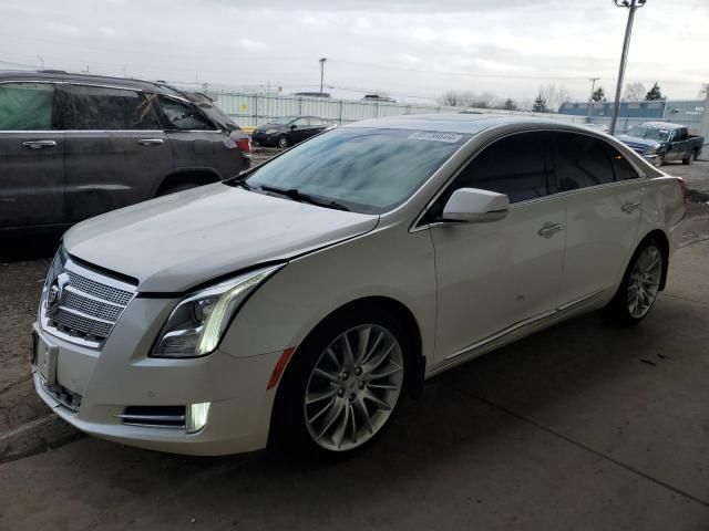 2013 Cadillac XTS Platinum