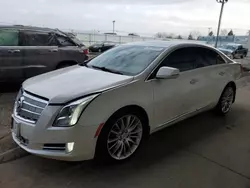 2013 Cadillac XTS Platinum en venta en Dyer, IN