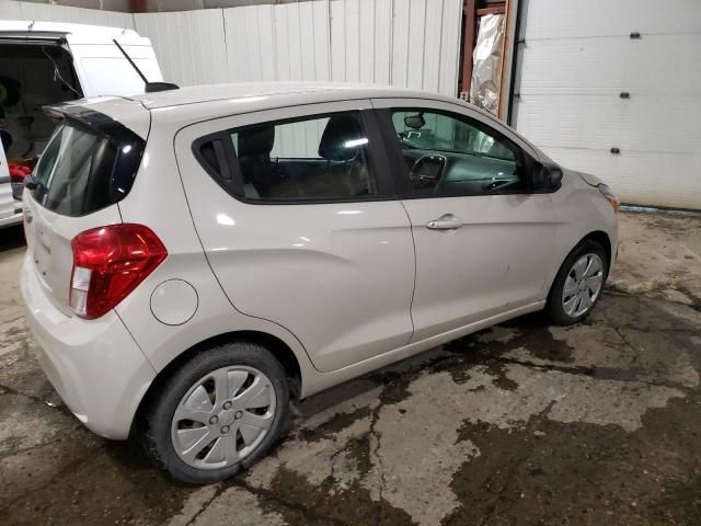 2018 Chevrolet Spark LS