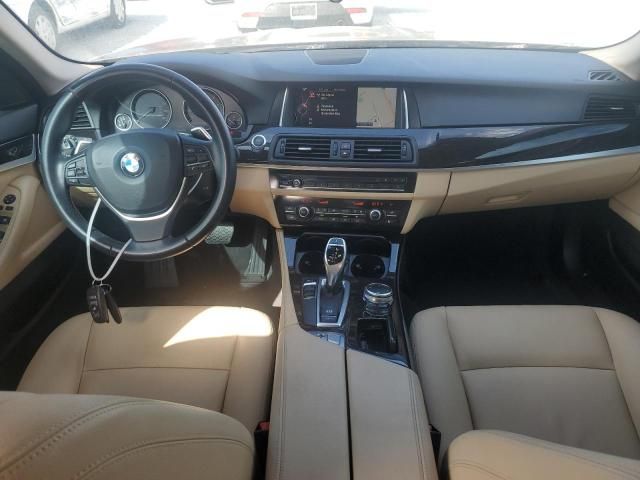 2016 BMW 528 I