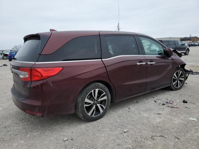 2020 Honda Odyssey Elite