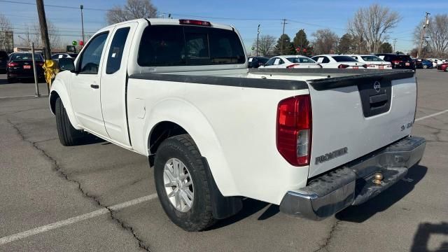 2018 Nissan Frontier SV