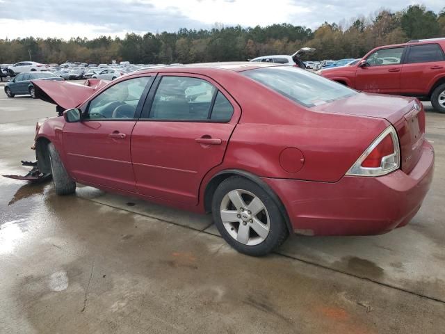 2006 Ford Fusion SE