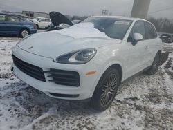 Porsche salvage cars for sale: 2023 Porsche Cayenne Base