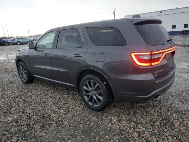 2018 Dodge Durango GT