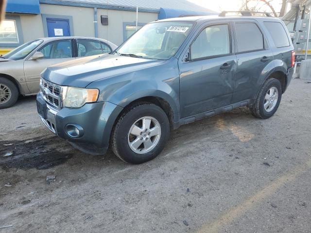 2012 Ford Escape XLT