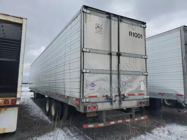 2010 Utility Reefer