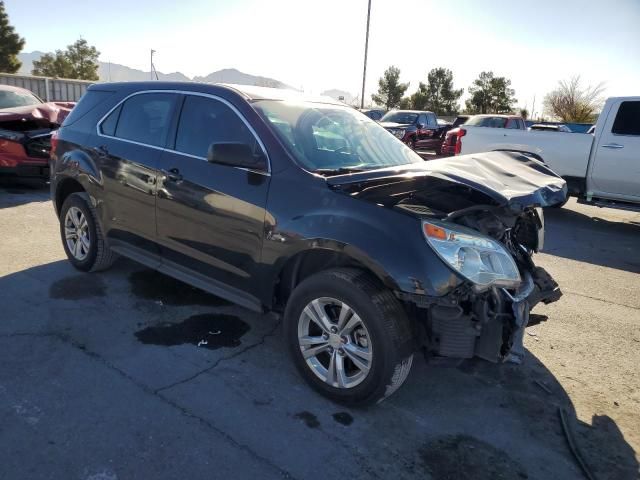 2014 Chevrolet Equinox LS