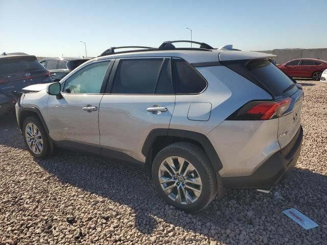 2024 Toyota Rav4 XLE Premium