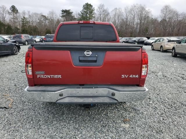 2018 Nissan Frontier S