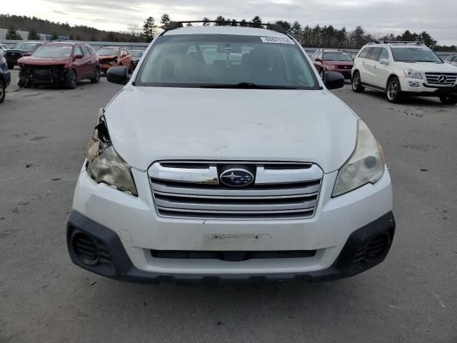 2013 Subaru Outback 2.5I