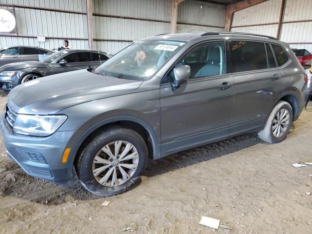 2019 Volkswagen Tiguan S