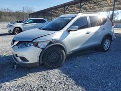 Nissan Rogue s salvage cars for sale: 2016 Nissan Rogue S