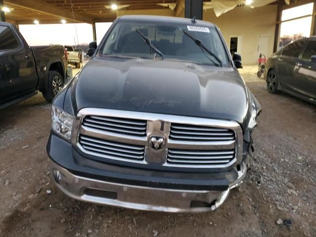 2018 Dodge RAM 1500 SLT