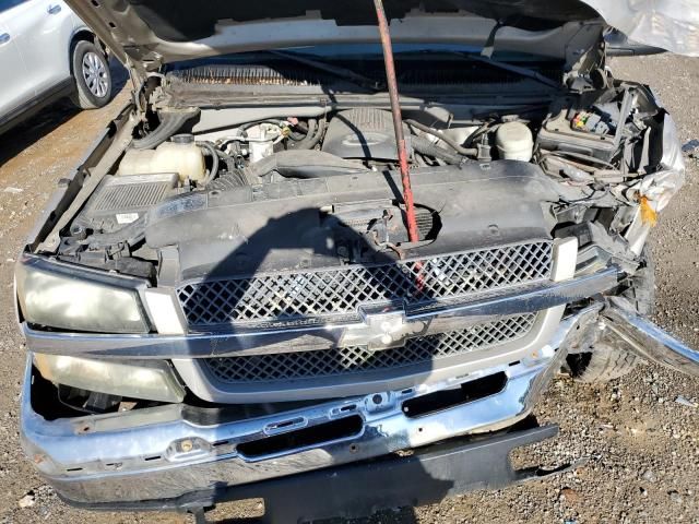 2004 Chevrolet Silverado K1500