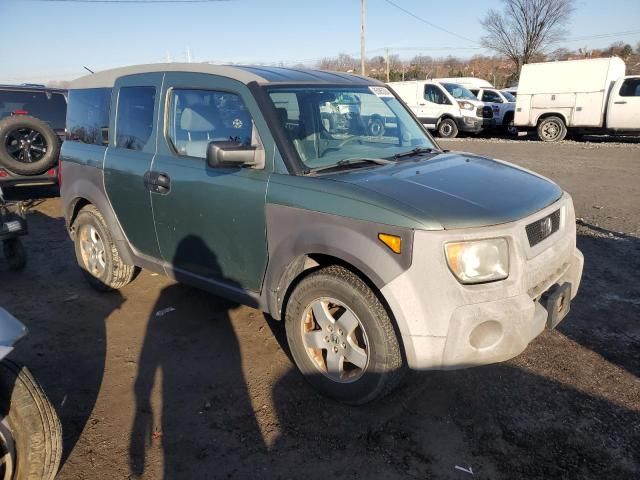 2003 Honda Element EX