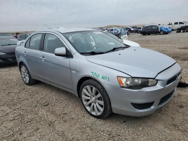 2009 Mitsubishi Lancer ES/ES Sport