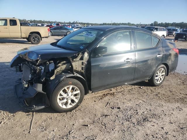 2019 Nissan Versa S