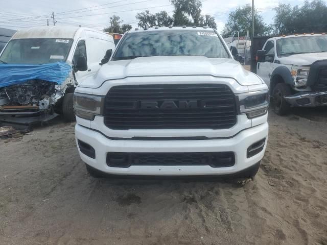 2022 Dodge 3500 Laramie