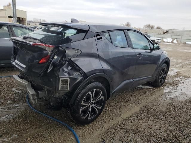 2021 Toyota C-HR XLE