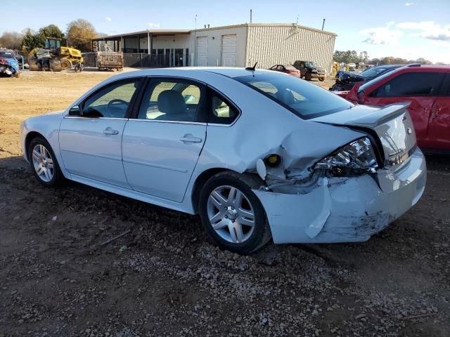 2011 Chevrolet Impala LT