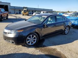 Acura tl Vehiculos salvage en venta: 2013 Acura TL Tech