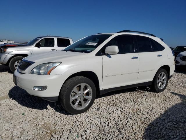 2009 Lexus RX 350