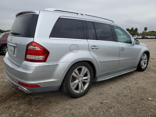 2011 Mercedes-Benz GL 450 4matic