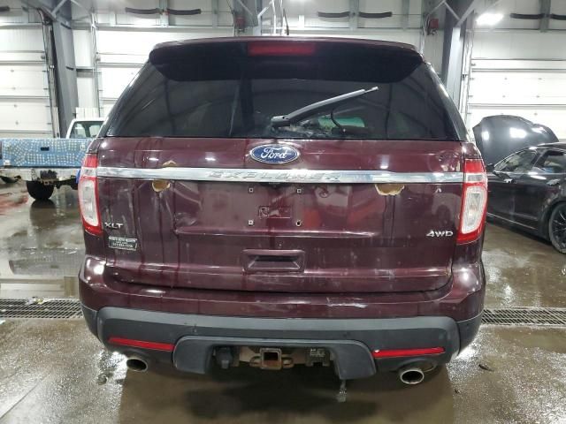 2011 Ford Explorer XLT