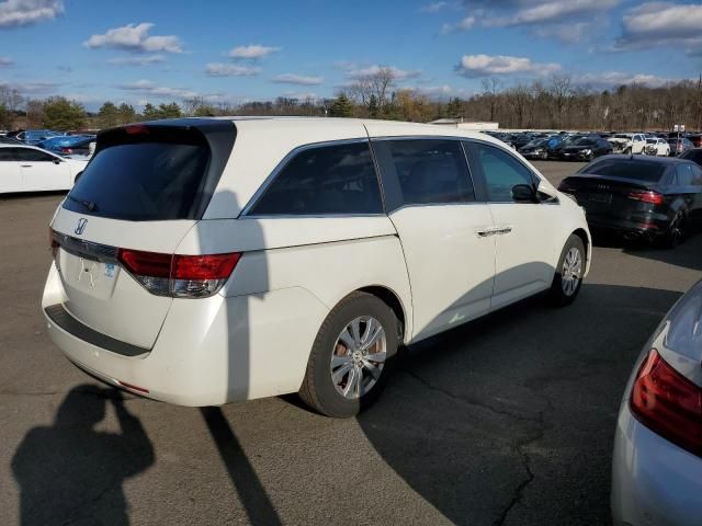 2016 Honda Odyssey EXL