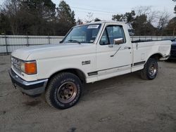 Ford salvage cars for sale: 1987 Ford F150