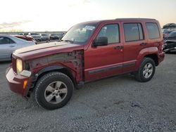 Lotes con ofertas a la venta en subasta: 2012 Jeep Liberty Sport