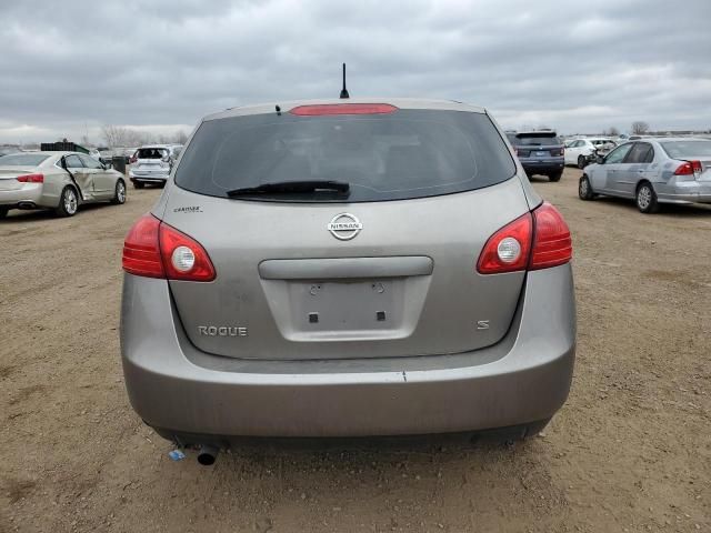 2009 Nissan Rogue S