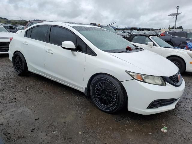 2013 Honda Civic SI